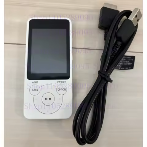 Used for Sony NW-S14 Walkman MP3 Player Bluetooth Tested English Menu Display