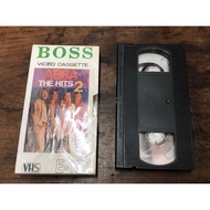 ABBA band VHS tape see well