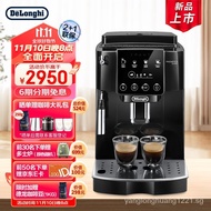Delonghi（Delonghi）Delonghi/DelonghiETSeries Italian Auto Coffee Machine Home Touch Screen Black ECAM220.21.B