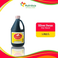 Silver Swan Soy Sauce 1/2 Gallon