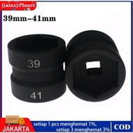 MATA Shock Socket Head Clutch Nut Key 39 x 41 - Double Socket 39x41