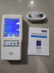 入門級空氣測試，檢測儀