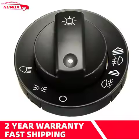 Headlight Fog Light Lamp Control Switch Cover Cap Repair Kit For Audi A4 S4 8E B6 B7 2000-2007 8E094