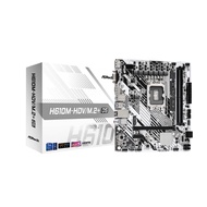 Asrock H610M-HDV/M.2+D5 microATX LGA1700 DDR5 Motherboard
