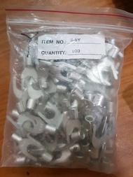 SKUN Y polos 8-8 utk Kabel 6-10 mm lob.baut M8 diecer per pcs