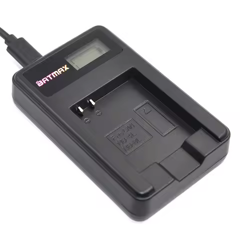 NB-4L NB 4L NB4L Battery LCD USB Charger for Canon IXUS 60 65 80 75 100 I20 110 115 120 130 IS 117 2