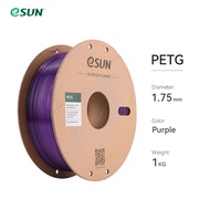 Edmund10 eSUN 1.75mm3D Printer Filament PETG Accuracy +/- 0.05mm1KG 2.2LBS Spool Printing Materials 