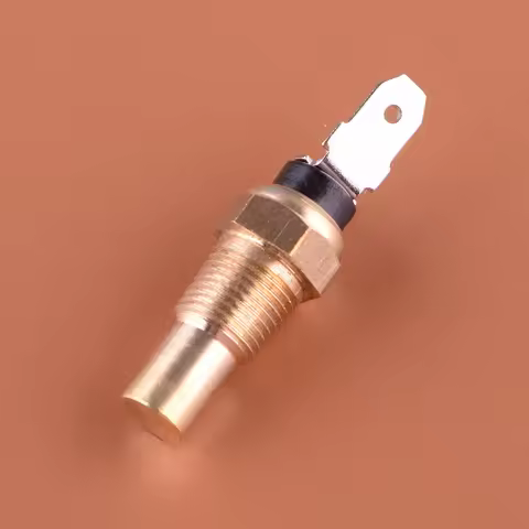 Radiator Fan Coolant Water Temperature Sensor Switch 92066-1118 Fit for Kawasaki KMX125 KZ1000 KR250