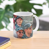 Vettel F1 Driver's Sebastian Mug