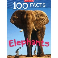 (BX) 100 FACTS ELEPHANTS
