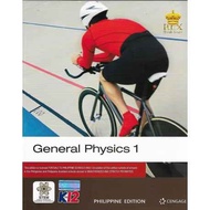 GENERAL PHYSICS 1 (2019 EDITION) PAPER BOUND by Cengage