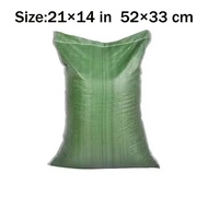 100PCS sako ng palay 50kg empty SAKO REAPER FOR PALAY / RICE bag Sacks makapal up to 50/60/70 KILOS 