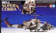 TAMIYA : 1/72 BELL AH-1W SUPER COBRA