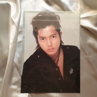 Yamashita Tomohisa A4 File NEWS 2006