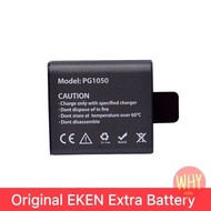 Original Eken Rechargeable Li-ion Battery 1050mAh H8R H9R H7S H6S H5S H3R V8S