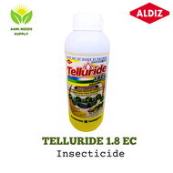 TELLURIDE 1.8 EC abamectin insecticide 1Litter