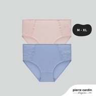 Pierre Cardin 2 Piece Pack Cottage Romance Midi Panty 507-7385L