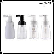 [Umifa] Refillable Powder Spray Bottle Glitter Spray Pump for Craft Empty Body Glitter Spray Bottle