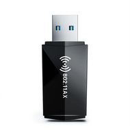 USB WiFi Adapter for Desktop PC - AX1800 WiFi 6 Adapter 5GHz 2.4GHz USB 3.0 WiFi Adapter Wireless Ne