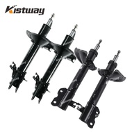 2PCS Quality Front Or Rear Shock Absorbers Kit For Nissan X-trail T30 03-07 54303-EQ025 54302-EQ025 