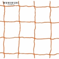 WUMINSDL Soccer Goal , Standard Mesh Easy Assembly Football , Flexible Shockproof Replacement  Goal 