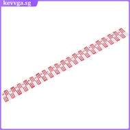 Water Level Gauge Sticker Self-adhesive Water Level Meter Reflective Water Level Measuring Tool  kev