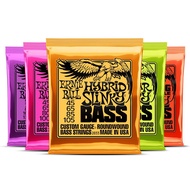 Ernie Ball Bass Strings 2833 2835 2824 2836 untuk 4 String 5 String Electric Bass