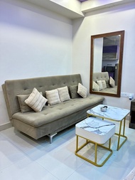 Rumah m² dengan 1 bilik tidur dan 1 bilik mandi peribadi di Rajarhat (Luxury 1Bhk in kolkata_Xanadu