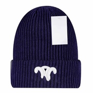 Thick Embroidered Beanie | Adult Beanie | Men Women | Hiking Beanie | Warm Beanie | Mountain Beanie