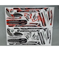 133M s9 Momentm electric car sticker (Super hot 2024)