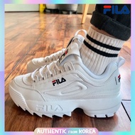 FILA FOR MEN WOMEN Disruptor 2 1998 UNI Sneakers SHOES WHITE