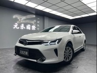 正2015年出廠 Toyota Camry(NEW) 2.0尊爵版 極光白