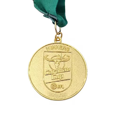 NEW 2024-25 Season The EFL Cup Champions Medals The Carabao Cup winners Medals The Football Champion