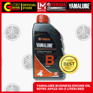 YAMALUBE Engine Oil Business 4T (1liter) SAE 40