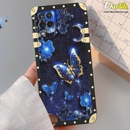 Case Untuk Samsung A12 (SM-A125F) / M12 (SM-M127F) - Eksotik - Casing Samsung A12 / M12 - Bahan Prem
