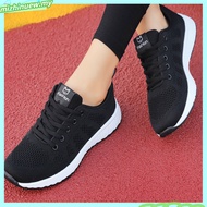 Hot Sale 6 Colors Korean Fashion Woman Sport Shoes Breathable Sneaker  Size 35-41