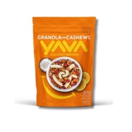 Yava Granola Coconut Banana 200g