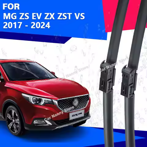 Front Windshield Wiper Blades For MG ZS EV ZSEV MGZS 2017 2018 2019 2020 2021 2022 2023 2024 Windscr