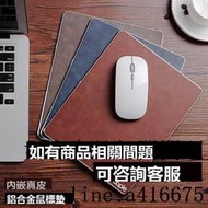 金屬鋁合金滑鼠墊超大號蘋果聯想小米電腦真皮游戲辦公家用滑鼠墊  露天市集  全臺最大的網路購物市集