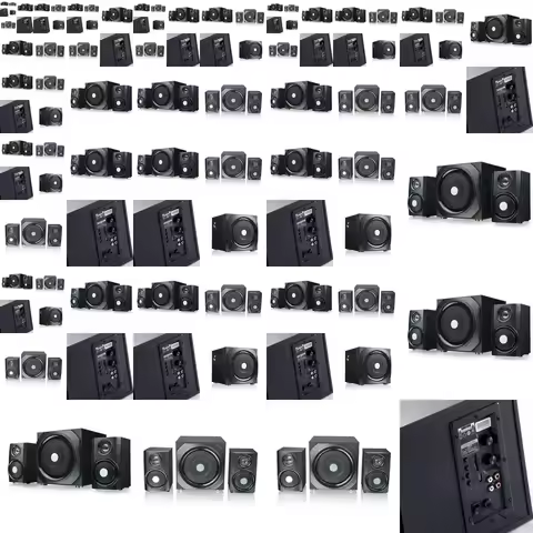 Microlab Awesome bluetooth Speaker for Heavy Metal Music TMN-9BT