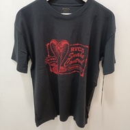 Rvca Snake control ss tee men's t-shirt
