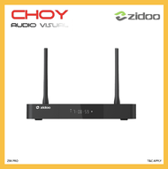 Zidoo Z9X Pro 4K UHD Android Media Player