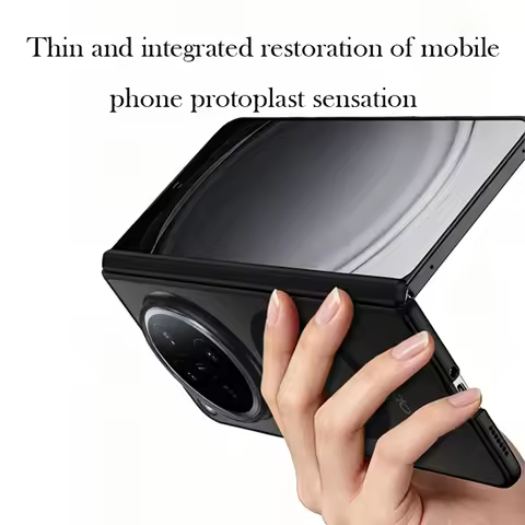 Wlons Case For OPPO Find N6 Wireless Charging Back Cover Case for OPPO FIND N6
