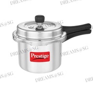 Prestige Popular Svachh 5Ltr Aluminium Spillage Control Pressure Cooker