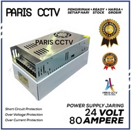Power Supply 24v 80a switching Power Supply 24 volt 80 Ampere 24v power supply 24v adapter