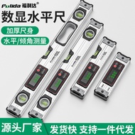 Electronic Digital Display Spirit Level High Precision Spirit Level Level Spirit Level Strong Magnet