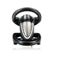 Genuine Lastda Promise II Generation Steering Wheel PXN-V18II Vibration Steering Wheel Free Game Rea