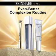 SKINMADE Even-Better Complexion Routine (Golden C + Moisturizer + Better Skin Perfect Tint)