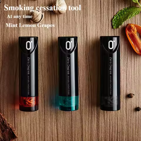 Mint smoking cessation stick Upgraded version Creative portable Relieve smoking addiction Fresh nasa