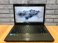Laptop Acer Aspire 4741. Intel core i5 , kecepatan up to 2,30Ghz. Memo